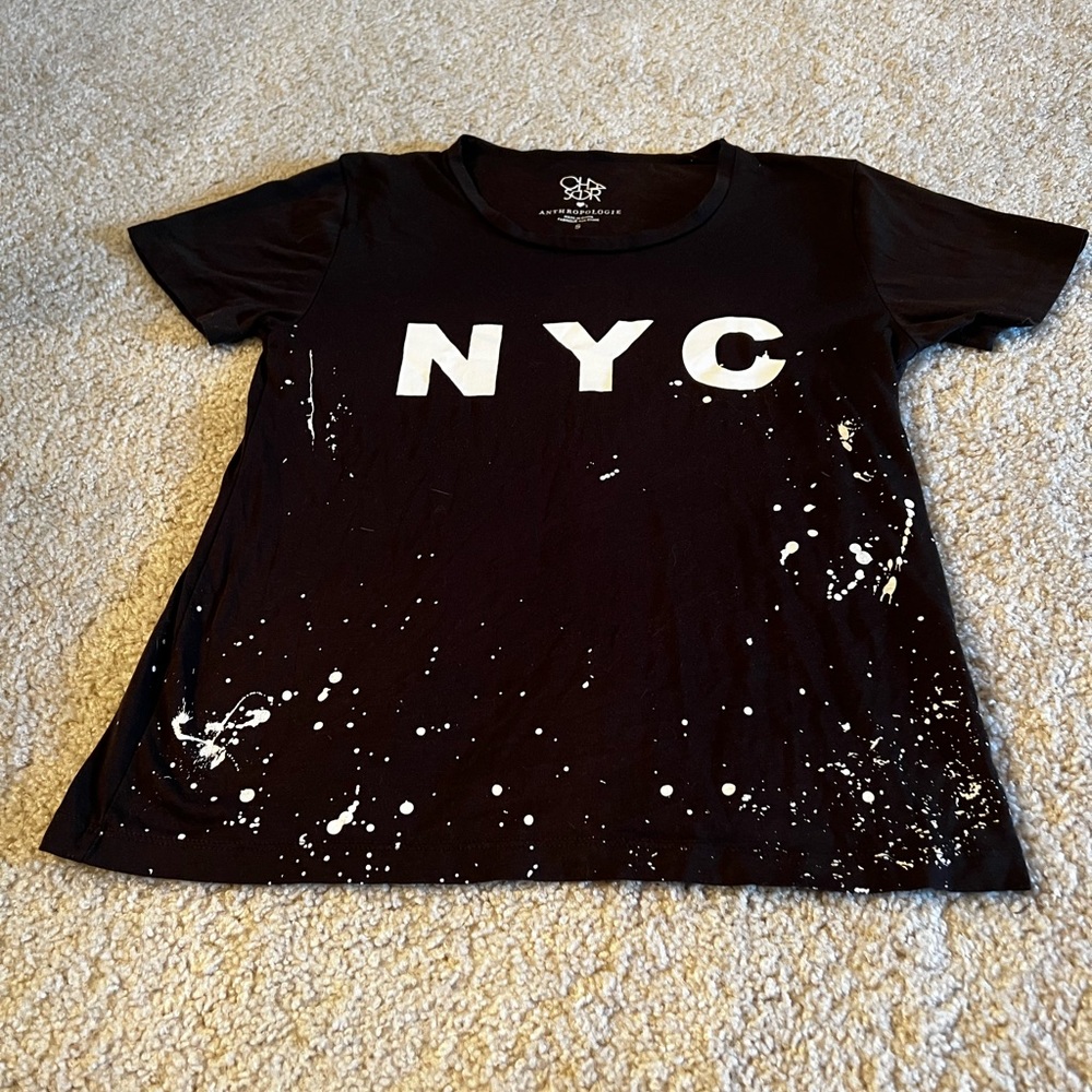 Anthropologie Tshirt
